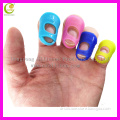 2016 newest design plastic silicone covers for guitar finger head protector